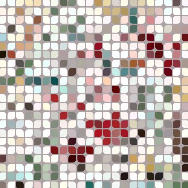 modern soyut geometrik desen arka plan