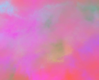 Bokeh ile soyut pembe arkaplan