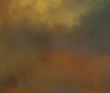 Taranmış Boyalı Soyut Arkaplan. Fırça darbeli resim.