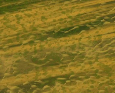 metin için alanı olan grunge arkaplanı