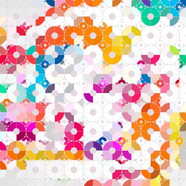 Soyut sanat dokusu. Renkli doku. Modern sanat eserleri. Renkli görüntü. Modern sanat. Çağdaş sanat.