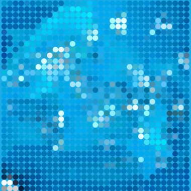 Geometrik desenli soyut doku