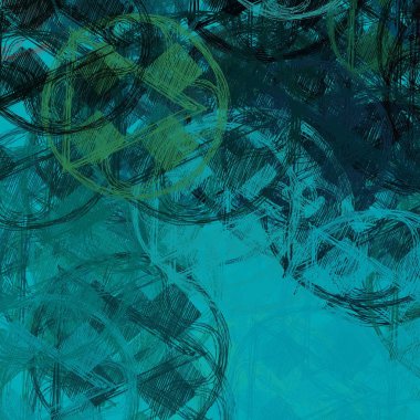 boşluk ile soyut grunge arka plan