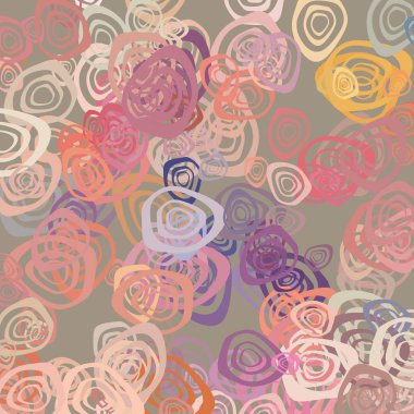 Soyut sanat dokusu. Renkli doku. Modern sanat eserleri. Renkli görüntü. Modern sanat. Çağdaş sanat.