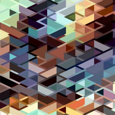 modern soyut geometrik desen arka plan