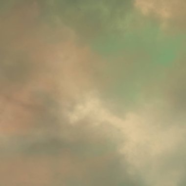 bulutlar ile soyut gökyüzü arka plan