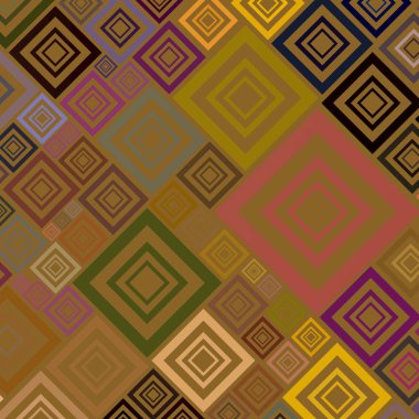 renkli arka plan kareler         