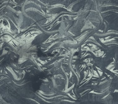 Vintage gökyüzü ve bulutlar arka plan.