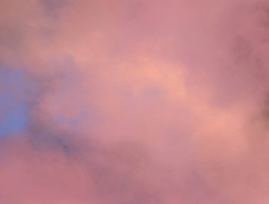 soyut grunge bulutlar, kopya alanı ile renkli arka plan