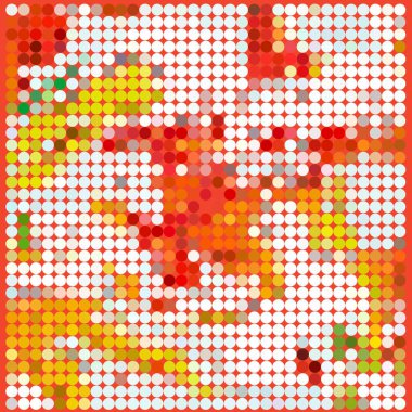 Soyut sanat dokusu. Renkli doku. Modern sanat eserleri. Renkli görüntü. Modern sanat. Çağdaş sanat.