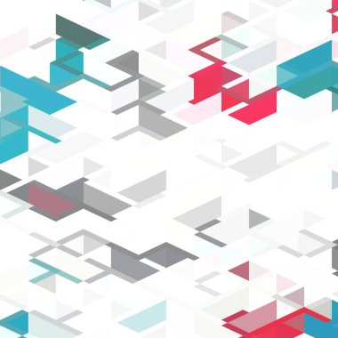 renkli arka plan kareler         