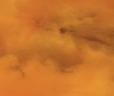 Gökyüzü akşam güneş ışığı sıcak bölge tasarım ve soyut arka plan için.