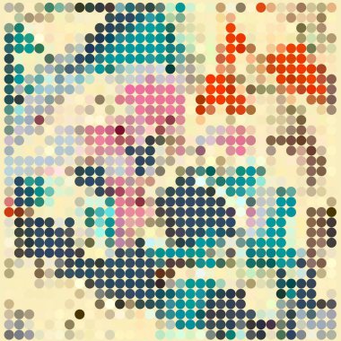 Soyut sanat dokusu. Renkli doku. Modern sanat eserleri. Renkli görüntü. Modern sanat. Çağdaş sanat. 