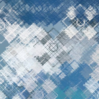 metin için alanı olan grunge arkaplanı