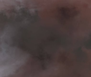 Metin için alan ile Fırçalanmış Boyalı Soyut Arka Plan