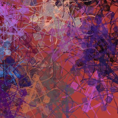 soyut renkli arkaplan, alanı kopyala  