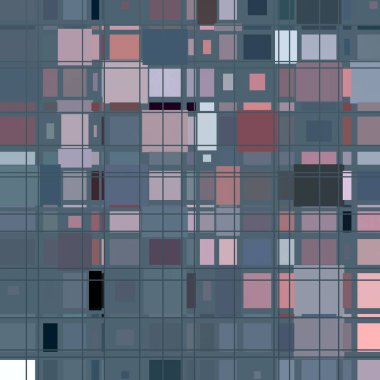 renkli arka plan kareler 