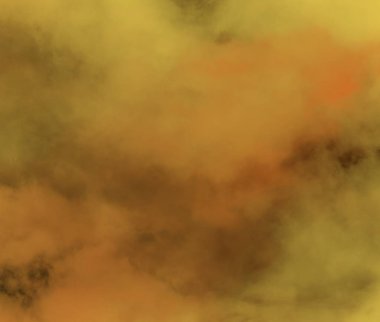 alan ile renkli sarı arka plan