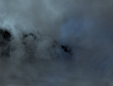 soyut grunge bulutlar, kopya alanı ile renkli arka plan