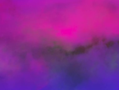 soyut grunge bulutlar, kopya alanı ile renkli arka plan