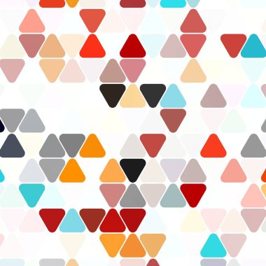 Soyut arkaplan ile kusursuz desen