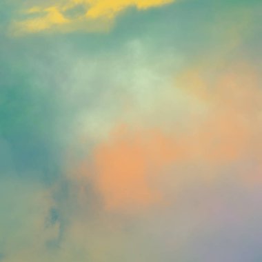 bulutlu mavi gökyüzü arkaplanı