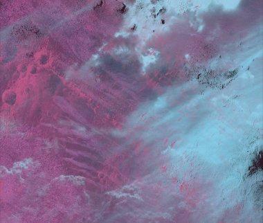 metin için alanı olan grunge arkaplanı