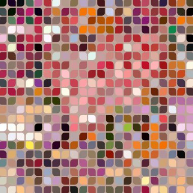 modern soyut geometrik desen arka plan