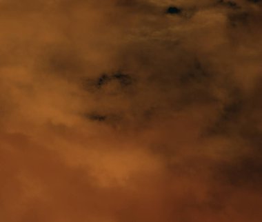 soyut grunge bulutlar, kopya alanı ile renkli arka plan