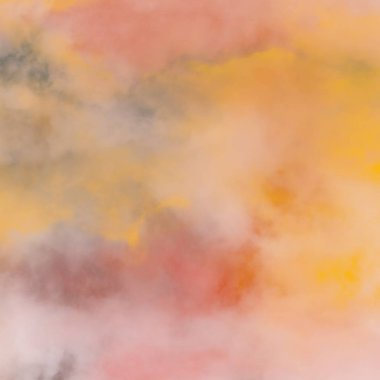 soyut grunge bulutlar, kopya alanı ile renkli arka plan