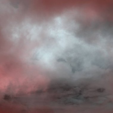 Taranmış Boyalı Soyut Arkaplan