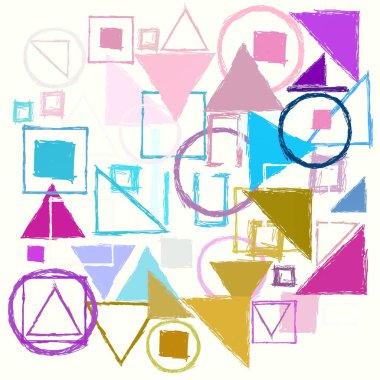 Soyut sanat dokusu. Renkli doku. Modern sanat eserleri. Renkli görüntü. Modern sanat. Çağdaş sanat. 