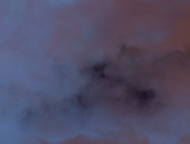 bulutlar ile soyut gökyüzü arka plan