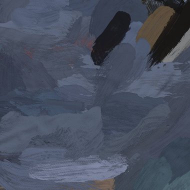El yapımı tuvale yağlı boya. Soyut sanat dokusu. Renkli doku. Modern sanat eserleri. Yağlı boya darbeleri. Fırça darbeleri. Modern sanat. Çağdaş sanat. Sanatsal tuval.