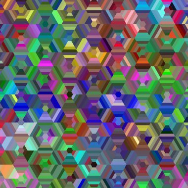 Soyut arkaplan ile kusursuz desen