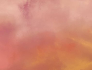 bulutlar ile soyut gökyüzü arka plan