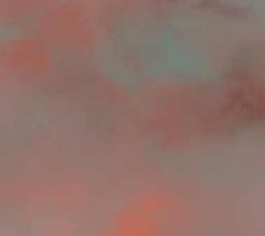 soyut grunge bulutlar, kopya alanı ile renkli arka plan