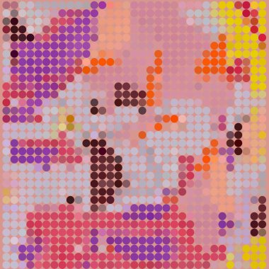 Soyut sanat dokusu. Renkli doku. Modern sanat eserleri. Renkli görüntü. Modern sanat. Çağdaş sanat. 