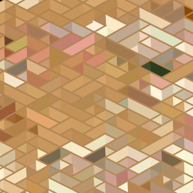 Renkli blokları olan kusursuz desen.