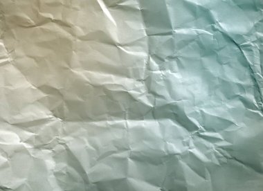 Soyut buruşturulmuş kağıt doku arka planı