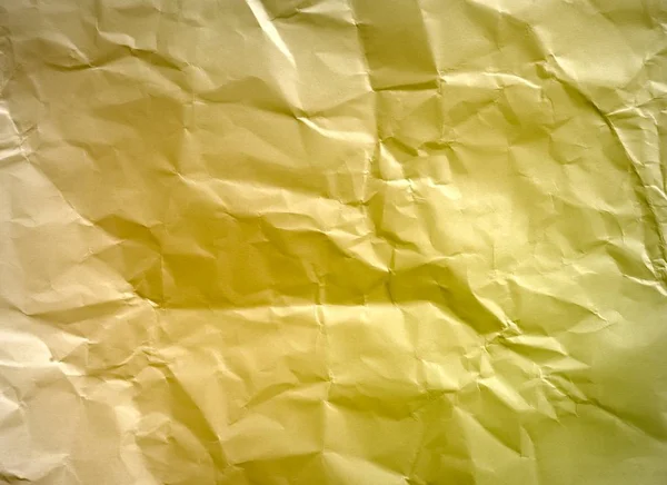 Buruşmuş kağıt dokusu arkaplanı.
