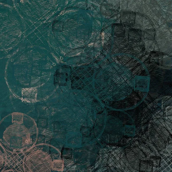 kopya alanı ile soyut sorunsuz arka plan