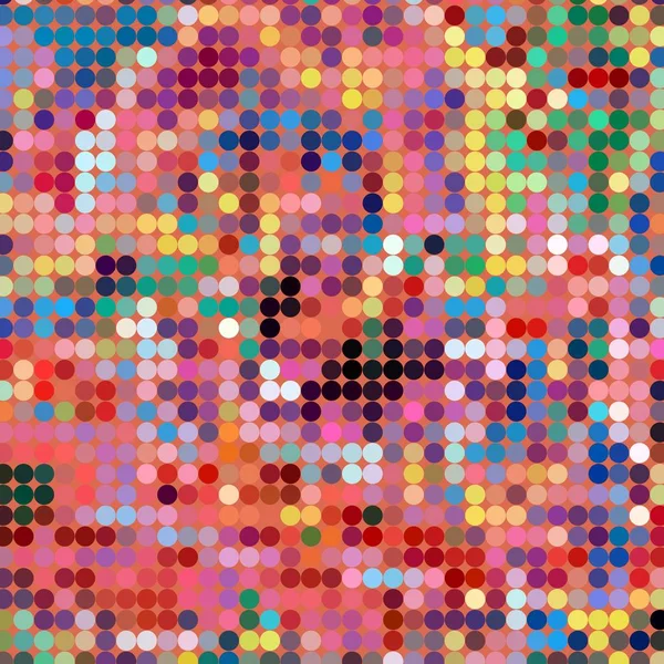 Geometrik desenli soyut arkaplan