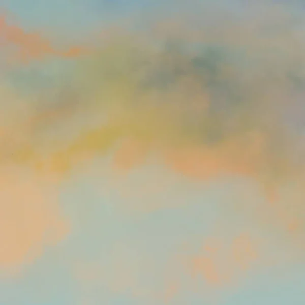 Fondo Abstracto Del Cielo Con Nubes —  Fotos de Stock