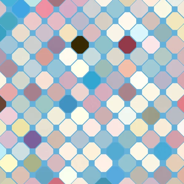 Abstract Mosaic Colorful Background — Stock Photo, Image