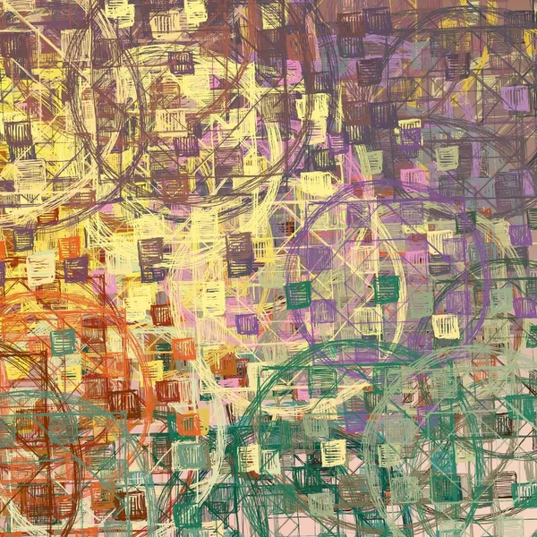 metin için alanı olan eski grunge arkaplanı