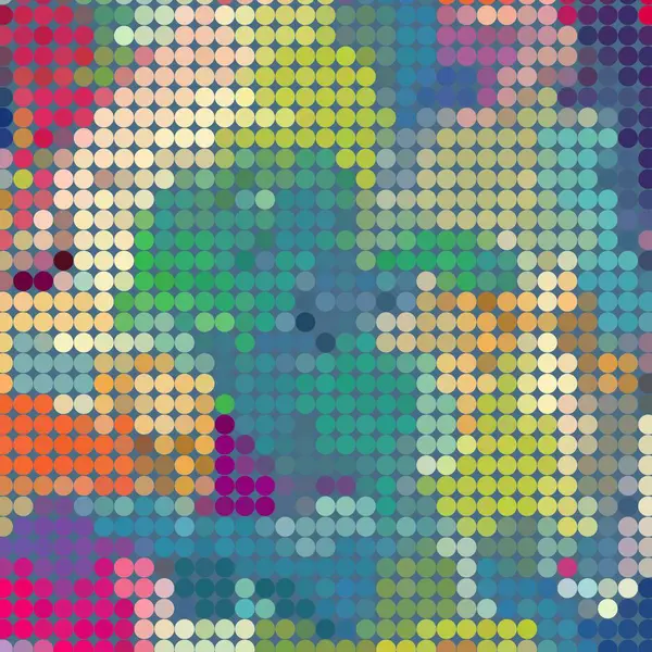 Geometrik desenli soyut arkaplan