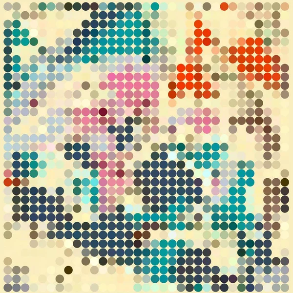 Soyut sanat dokusu. Renkli doku. Modern sanat eserleri. Renkli görüntü. Modern sanat. Çağdaş sanat. 