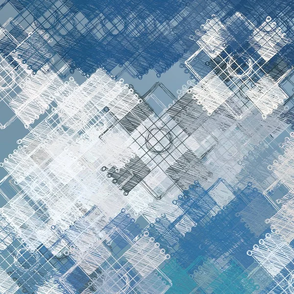 metin için alanı olan grunge arkaplanı