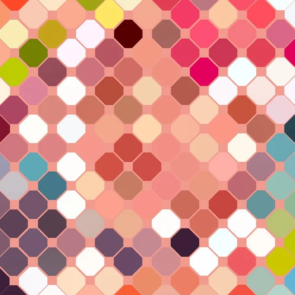 soyut mozaik renkli arka plan 